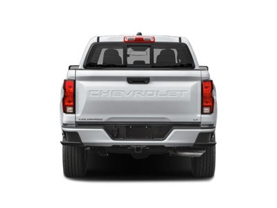 2024 Chevrolet Colorado Crew Cab Short Box 4-Wheel Drive LT