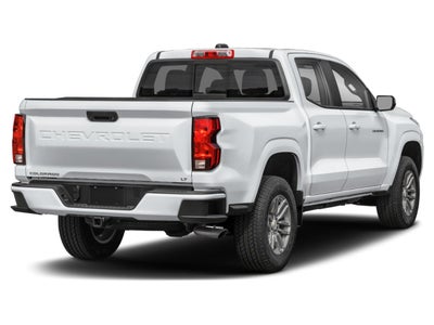 2024 Chevrolet Colorado Crew Cab Short Box 4-Wheel Drive LT