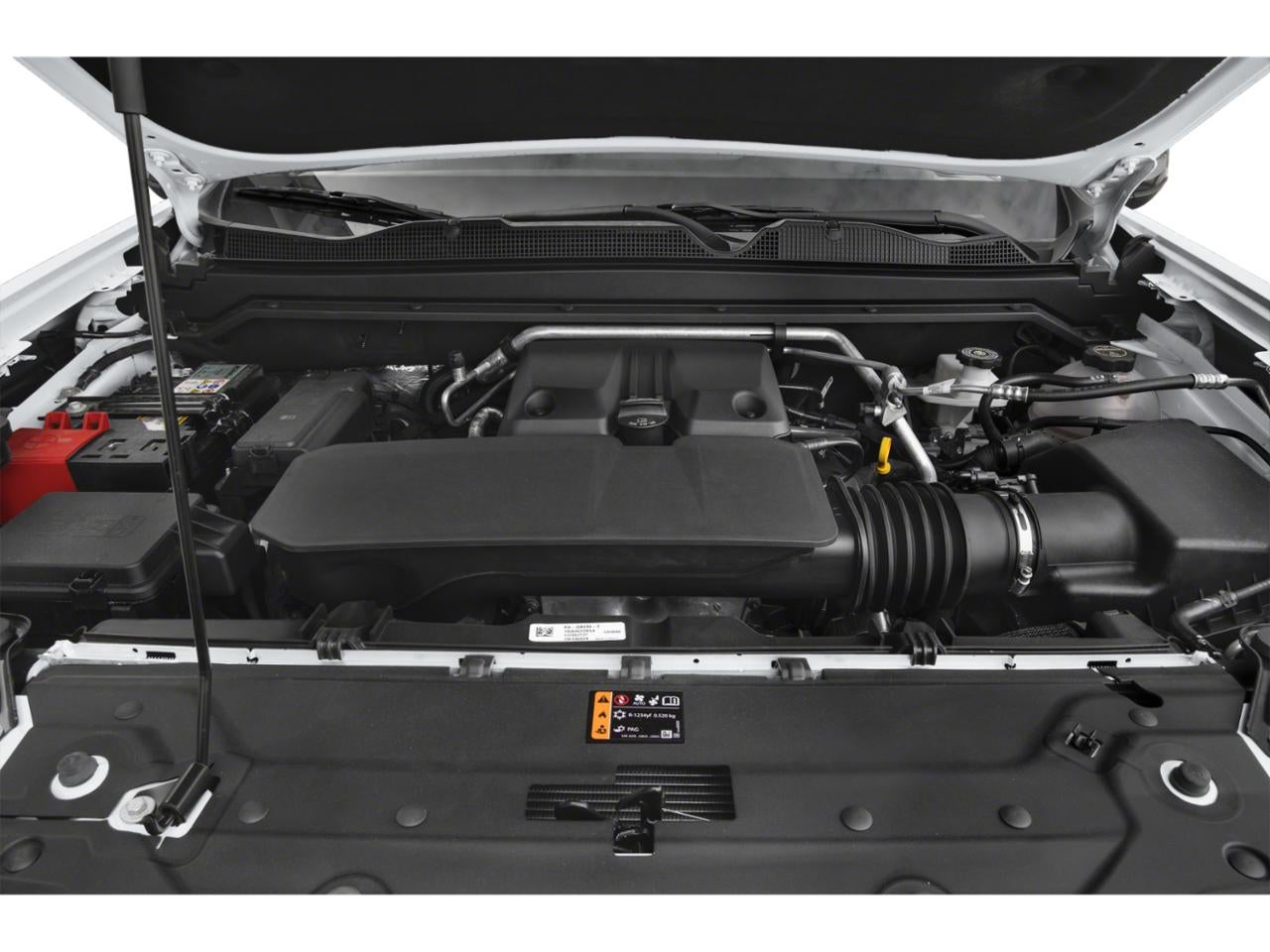 2024 Chevrolet Colorado Crew Cab Short Box 4-Wheel Drive LT