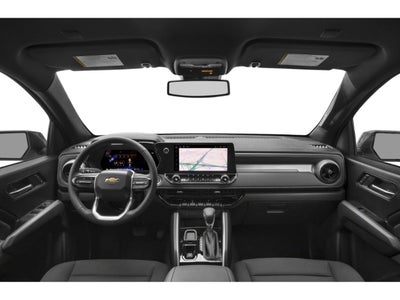 2024 Chevrolet Colorado Crew Cab Short Box 4-Wheel Drive LT