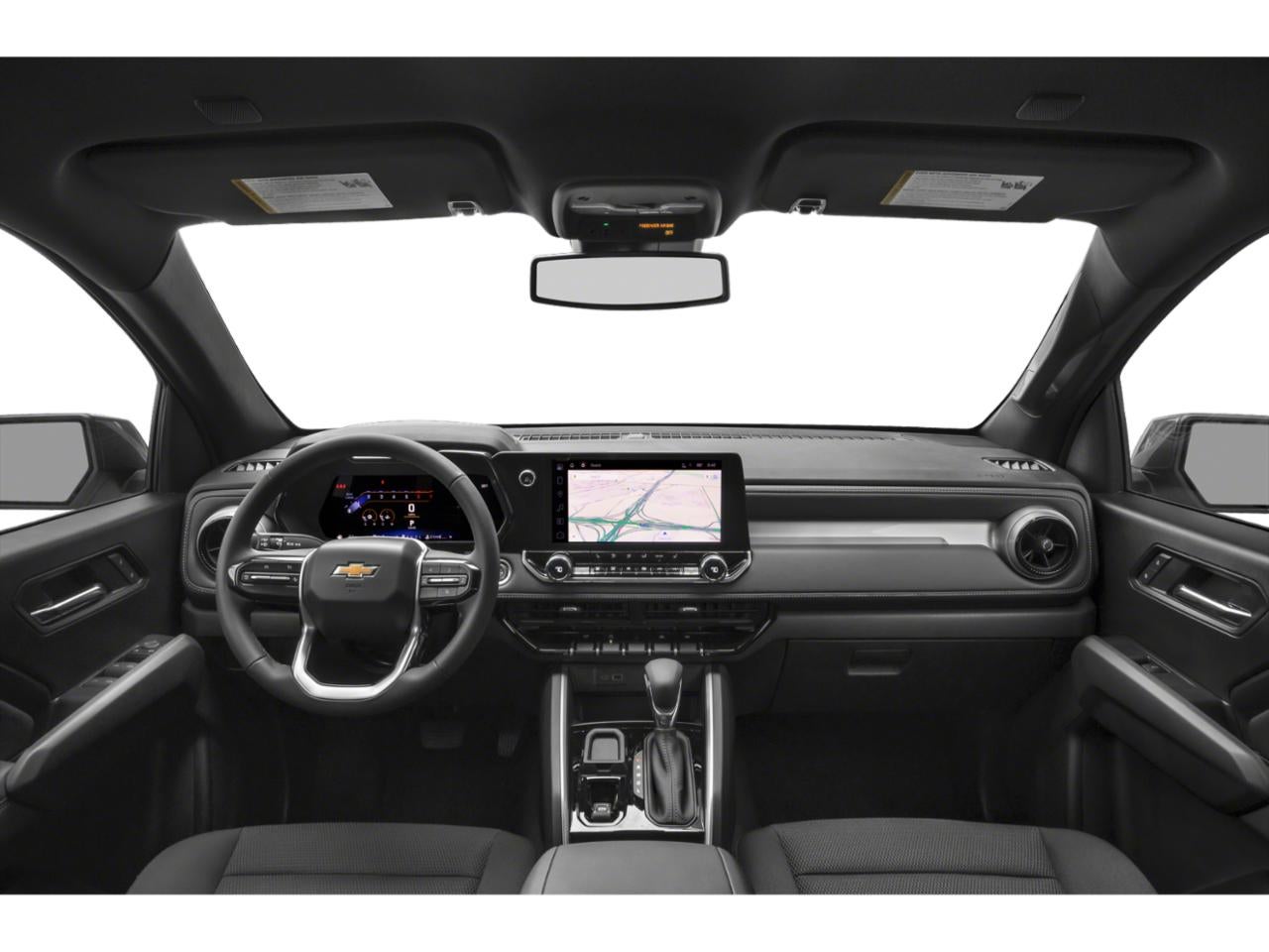 2024 Chevrolet Colorado Crew Cab Short Box 4-Wheel Drive LT