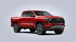 2023 Chevrolet Colorado Crew Cab Short Box 4-Wheel Drive Z71