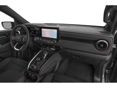 2025 Chevrolet Colorado Crew Cab Short Box 4-Wheel Drive Z71