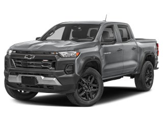 2023 Chevrolet Colorado Crew Cab Short Box 4-Wheel Drive Trail Boss