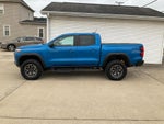 2023 Chevrolet Colorado Crew Cab Short Box 4-Wheel Drive ZR2