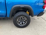 2023 Chevrolet Colorado Crew Cab Short Box 4-Wheel Drive ZR2