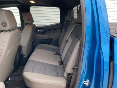 2023 Chevrolet Colorado Crew Cab Short Box 4-Wheel Drive ZR2