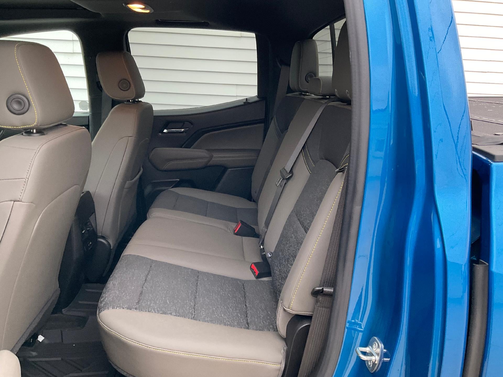 2023 Chevrolet Colorado Crew Cab Short Box 4-Wheel Drive ZR2