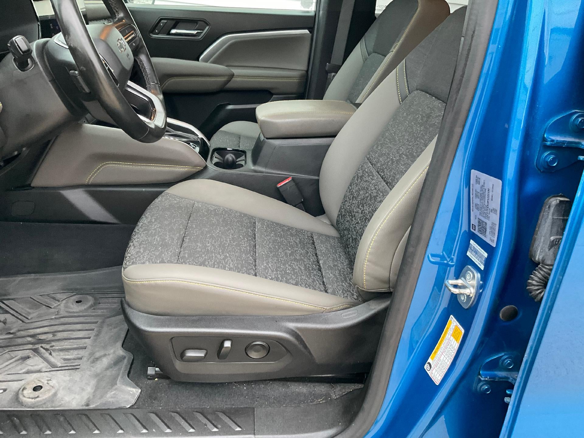 2023 Chevrolet Colorado Crew Cab Short Box 4-Wheel Drive ZR2