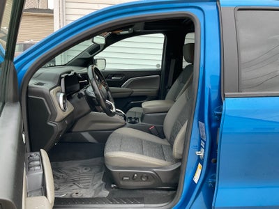2023 Chevrolet Colorado Crew Cab Short Box 4-Wheel Drive ZR2
