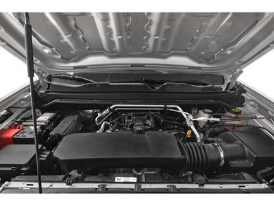 2023 Chevrolet Colorado Crew Cab Short Box 4-Wheel Drive ZR2
