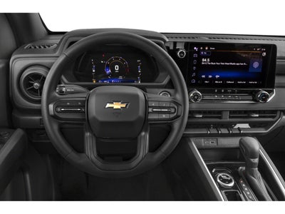 2023 Chevrolet Colorado Crew Cab Short Box 4-Wheel Drive ZR2