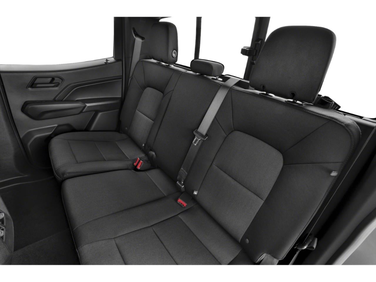 2023 Chevrolet Colorado Crew Cab Short Box 4-Wheel Drive ZR2
