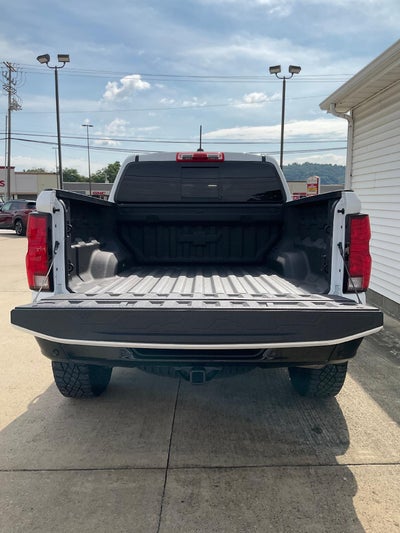 2025 Chevrolet Colorado Crew Cab Short Box 4-Wheel Drive ZR2