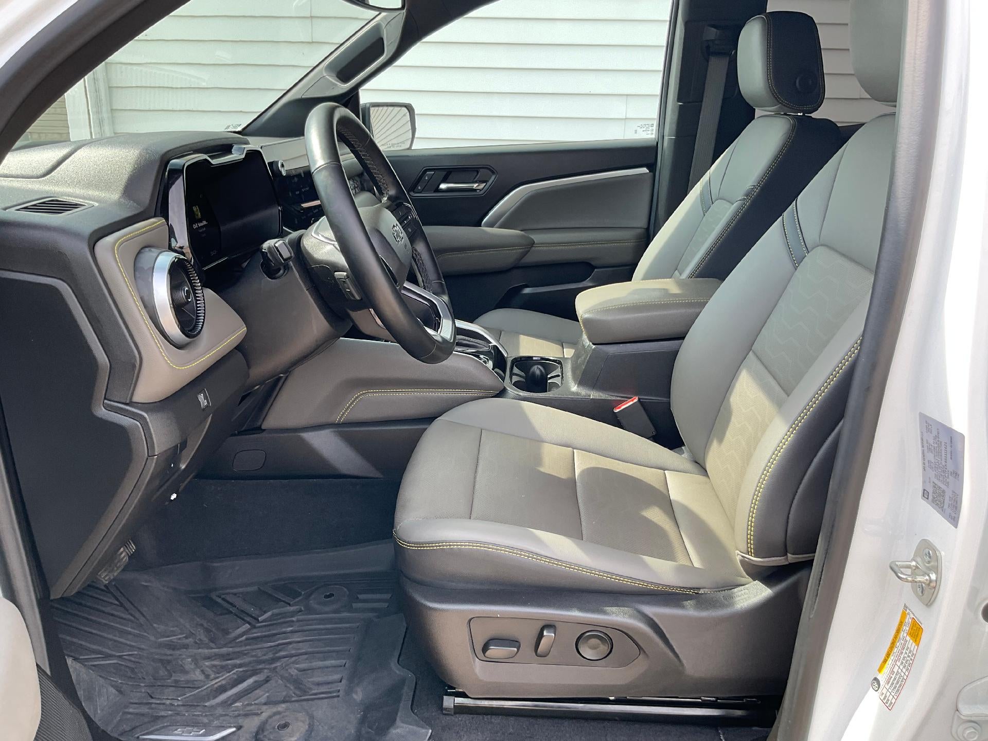 2025 Chevrolet Colorado Crew Cab Short Box 4-Wheel Drive ZR2