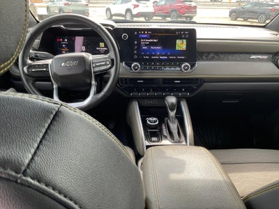 2025 Chevrolet Colorado Crew Cab Short Box 4-Wheel Drive ZR2