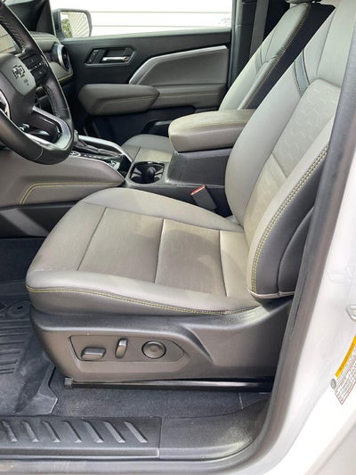 2025 Chevrolet Colorado Crew Cab Short Box 4-Wheel Drive ZR2