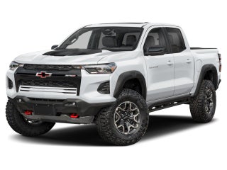 2025 Chevrolet Colorado Crew Cab Short Box 4-Wheel Drive ZR2