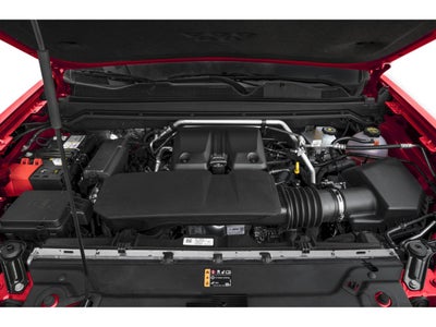 2026 Chevrolet Colorado Crew Cab Short Box 4-Wheel Drive ZR2