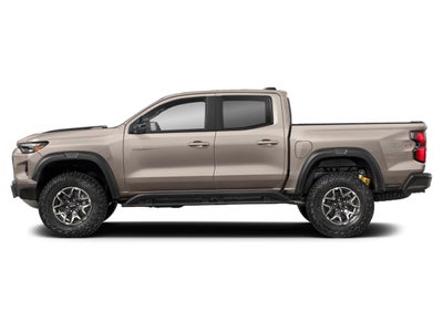 2026 Chevrolet Colorado Crew Cab Short Box 4-Wheel Drive ZR2
