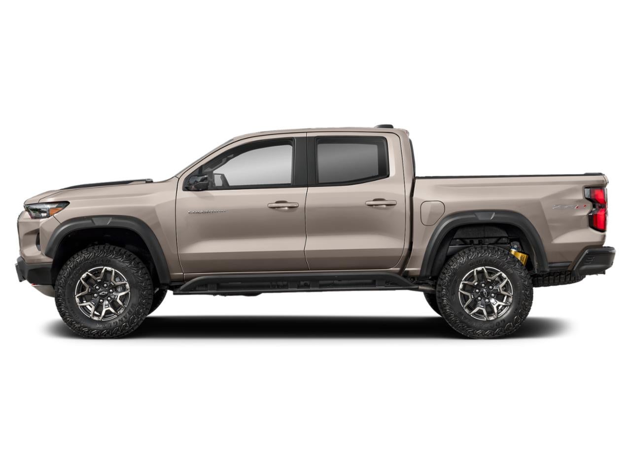 2026 Chevrolet Colorado Crew Cab Short Box 4-Wheel Drive ZR2