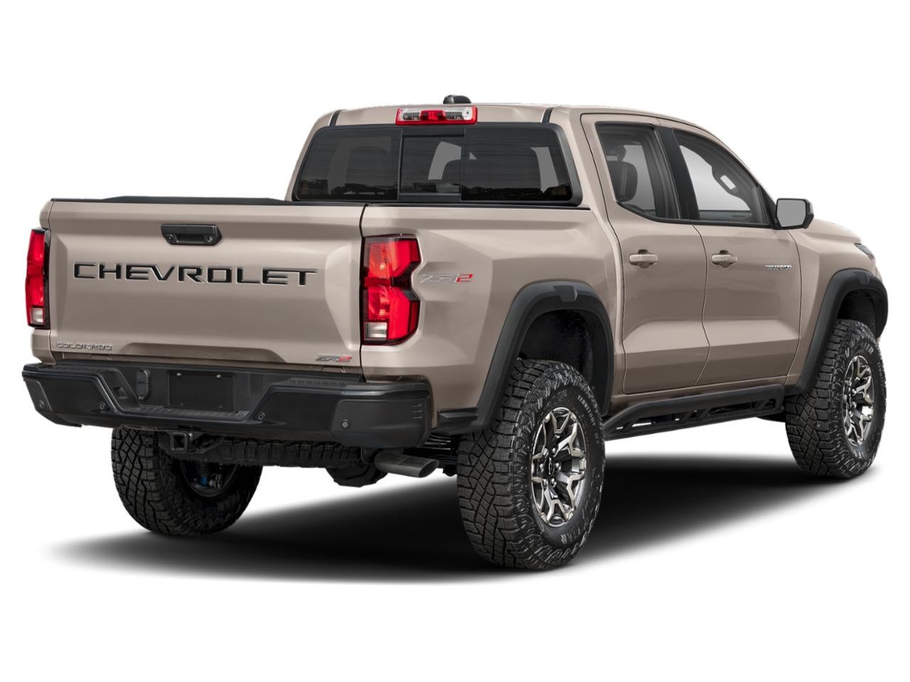 2026 Chevrolet Colorado Crew Cab Short Box 4-Wheel Drive ZR2
