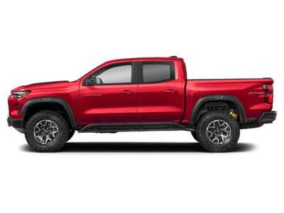 2026 Chevrolet Colorado Crew Cab Short Box 4-Wheel Drive ZR2