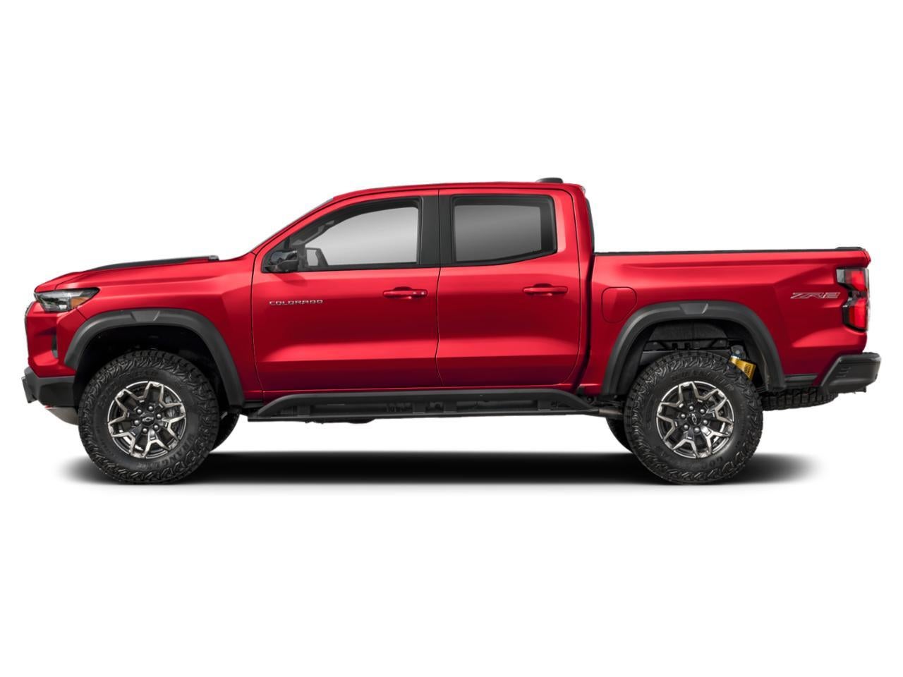 2026 Chevrolet Colorado Crew Cab Short Box 4-Wheel Drive ZR2