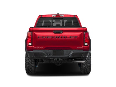 2026 Chevrolet Colorado Crew Cab Short Box 4-Wheel Drive ZR2