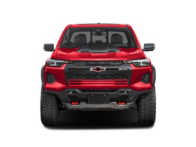2026 Chevrolet Colorado Crew Cab Short Box 4-Wheel Drive ZR2
