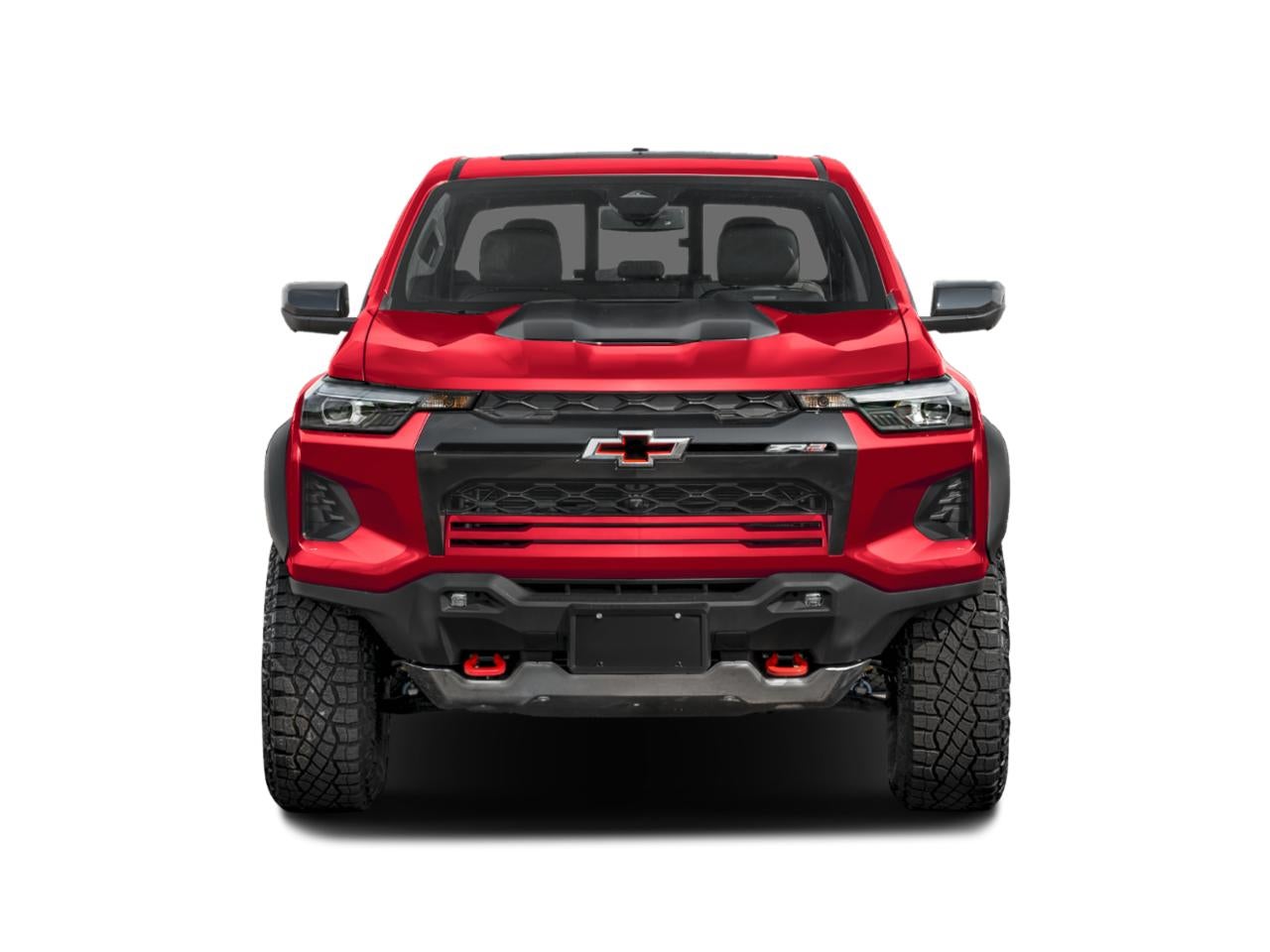 2026 Chevrolet Colorado Crew Cab Short Box 4-Wheel Drive ZR2