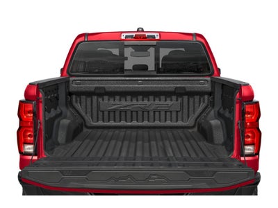 2026 Chevrolet Colorado Crew Cab Short Box 4-Wheel Drive ZR2