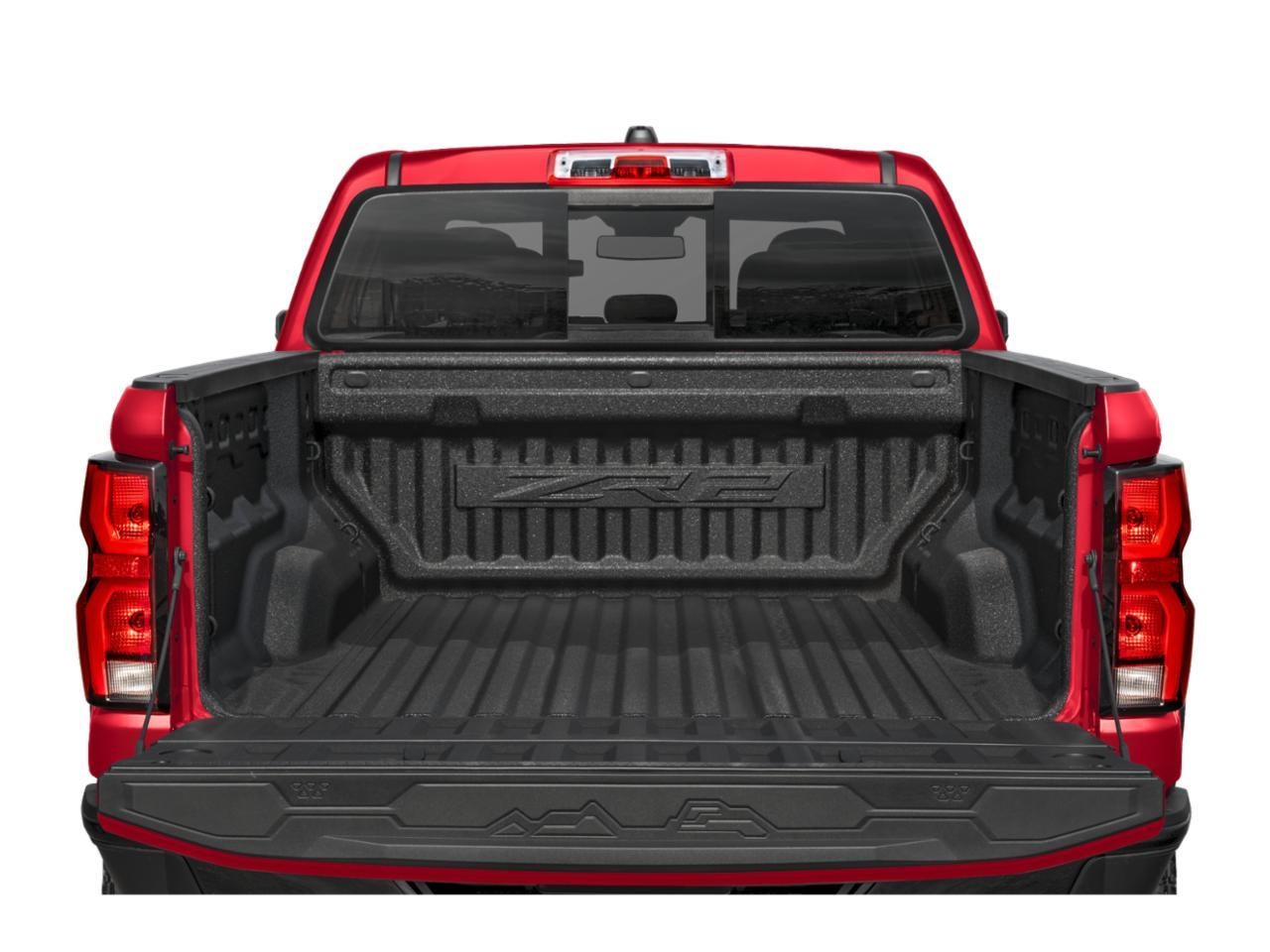 2026 Chevrolet Colorado Crew Cab Short Box 4-Wheel Drive ZR2