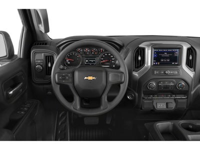 2023 Chevrolet Silverado 1500 Double Cab Standard Box 4-Wheel Drive LT 1LT