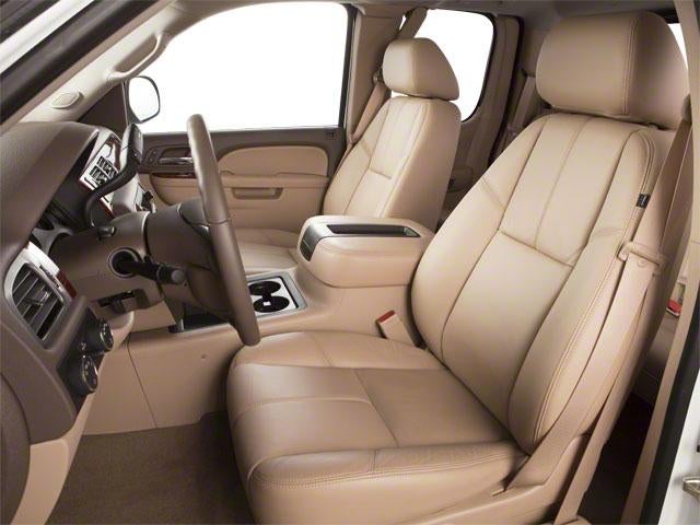 2011 Chevrolet Silverado 1500 Extended Cab Standard Box 4-Wheel Drive LT