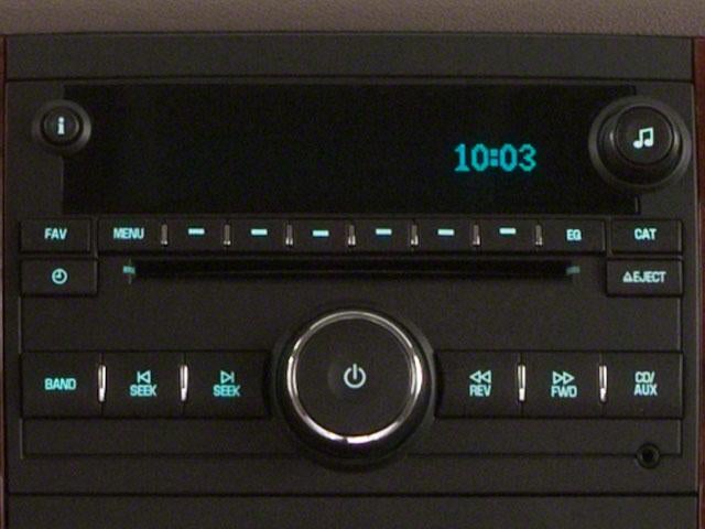 2011 Chevrolet Silverado 1500 Extended Cab Standard Box 4-Wheel Drive LT