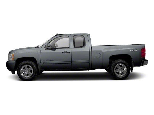 2011 Chevrolet Silverado 1500 Extended Cab Standard Box 4-Wheel Drive LT