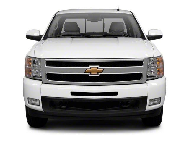 2011 Chevrolet Silverado 1500 Extended Cab Standard Box 4-Wheel Drive LT