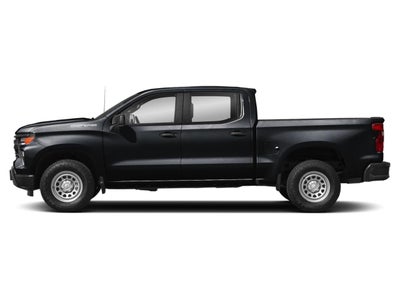2023 Chevrolet Silverado 1500 Crew Cab Short Box 4-Wheel Drive RST