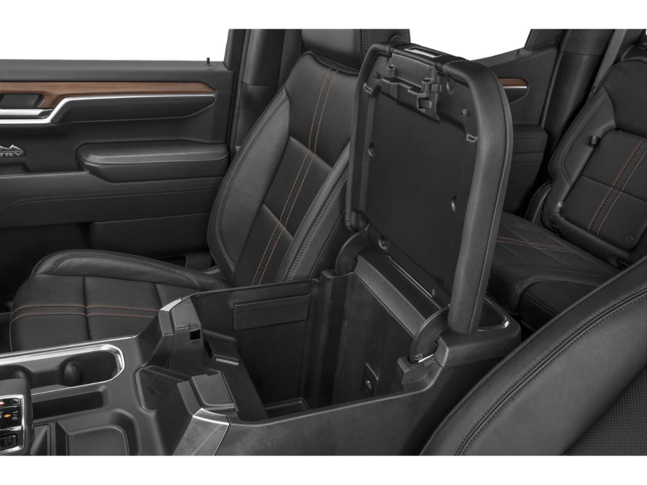 2026 Chevrolet Silverado 1500 Crew Cab Short Box 4-Wheel Drive High Country