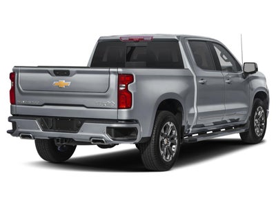 2026 Chevrolet Silverado 1500 Crew Cab Short Box 4-Wheel Drive High Country
