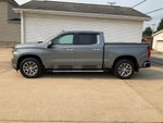 2020 Chevrolet Silverado 1500 Crew Cab Short Box 4-Wheel Drive High Country