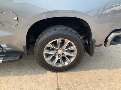 2020 Chevrolet Silverado 1500 Crew Cab Short Box 4-Wheel Drive High Country