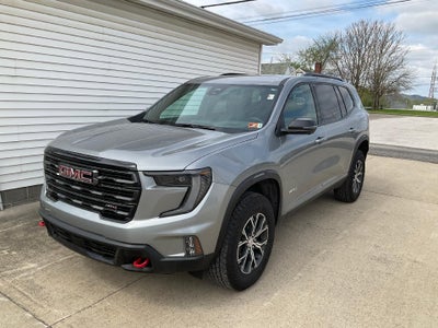 2024 GMC Acadia AWD AT4