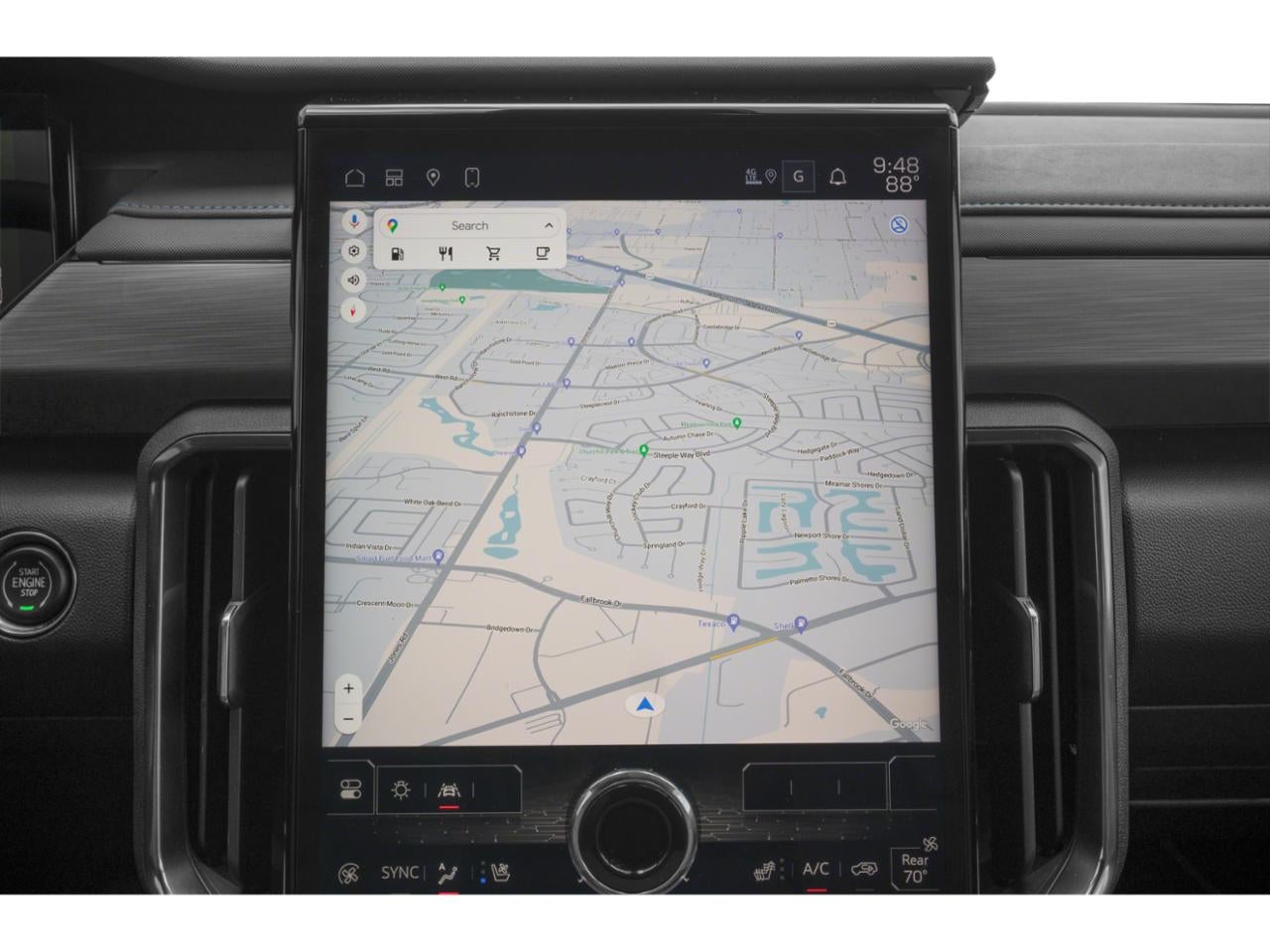 2024 GMC Acadia AWD AT4