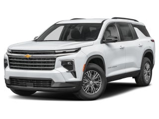 2026 Chevrolet Traverse LT w/2LT
