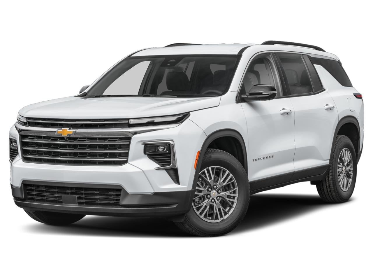 2024 Chevrolet Traverse LT w/2LT