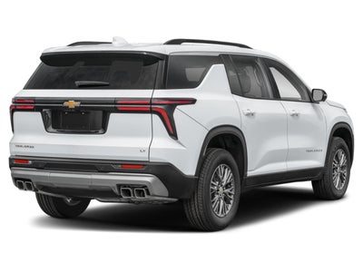 2024 Chevrolet Traverse LT w/2LT