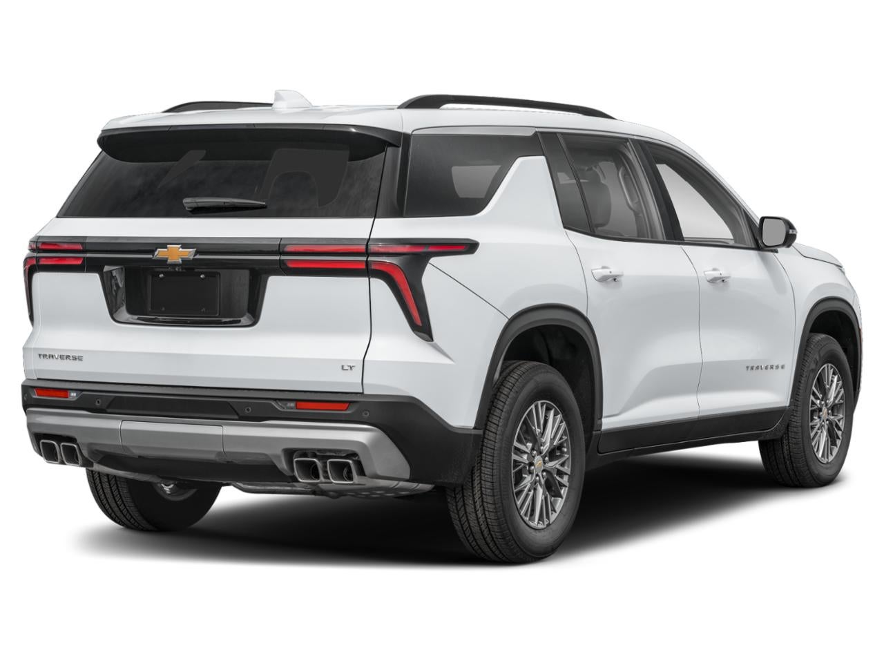 2024 Chevrolet Traverse LT w/2LT