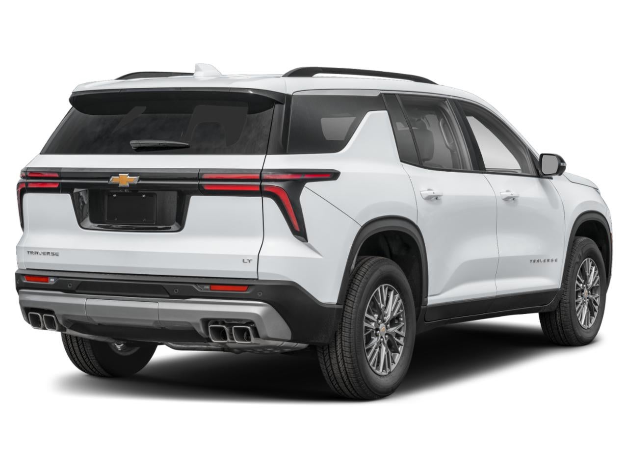 2026 Chevrolet Traverse LT w/2LT